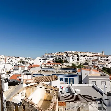 Fisherman's House In Oldtown With Exclusive Rooftop Vakantiehuis